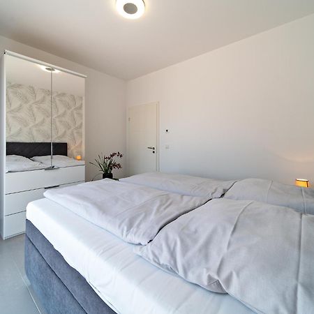 Appartement 2 - Duenenblick Börgerende-Rethwisch Kültér fotó