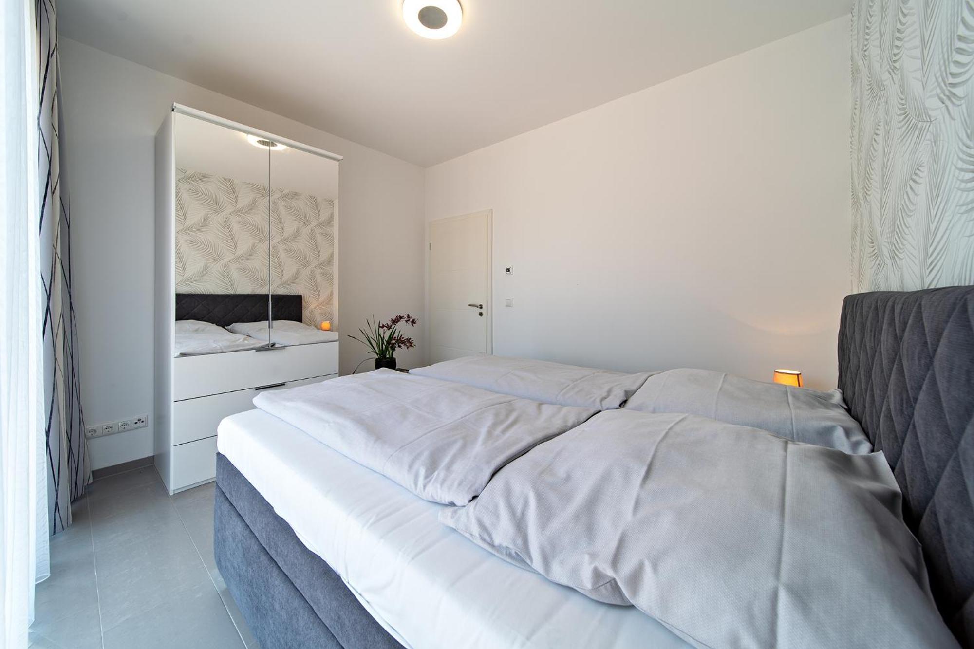 Appartement 2 - Duenenblick Börgerende-Rethwisch Kültér fotó