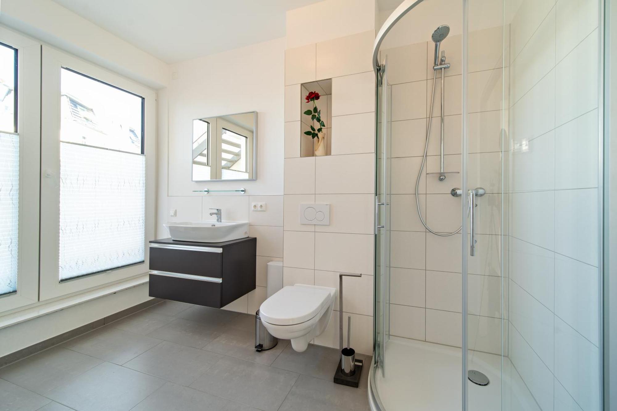 Appartement 2 - Duenenblick Börgerende-Rethwisch Kültér fotó