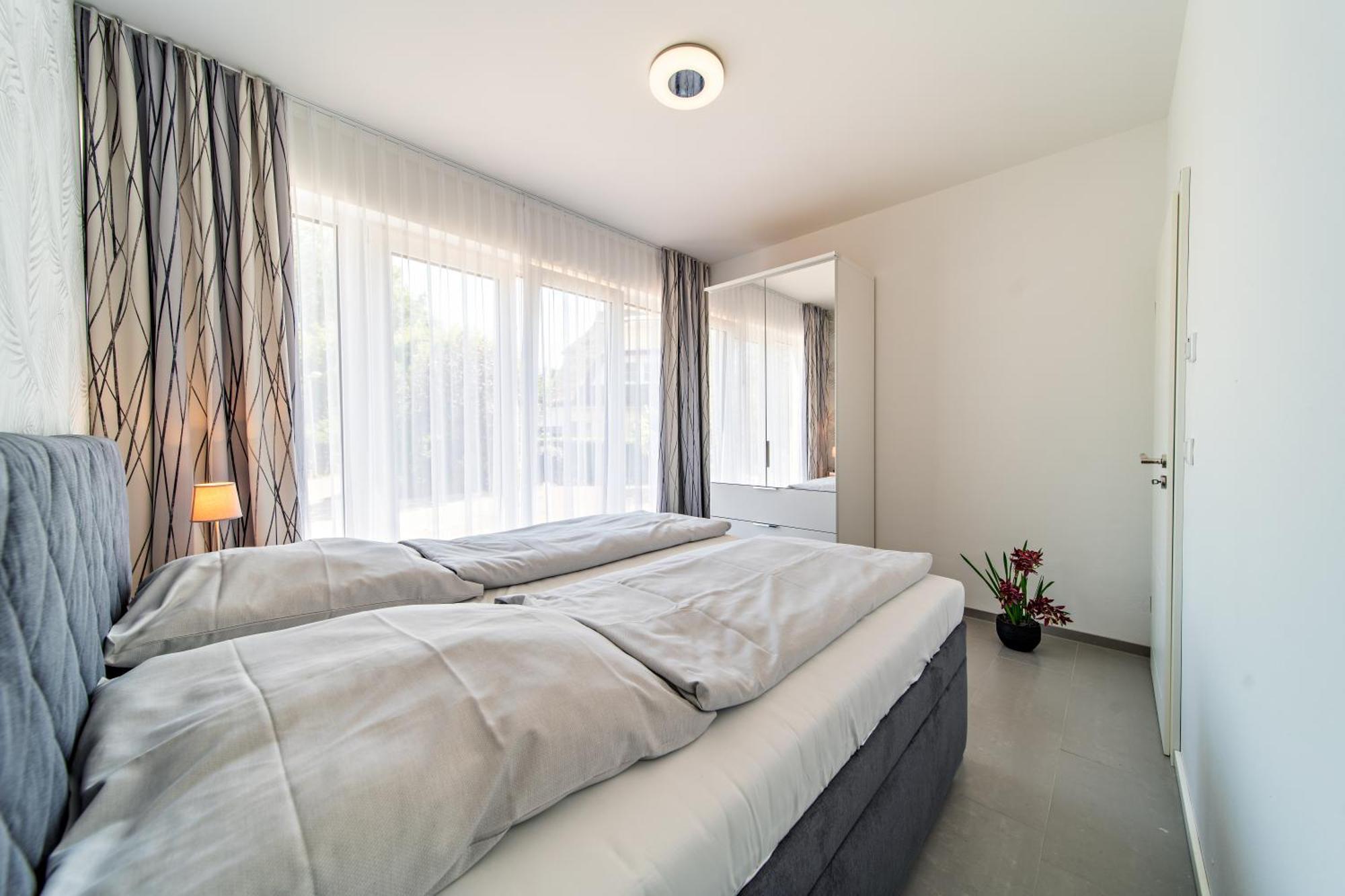 Appartement 2 - Duenenblick Börgerende-Rethwisch Kültér fotó