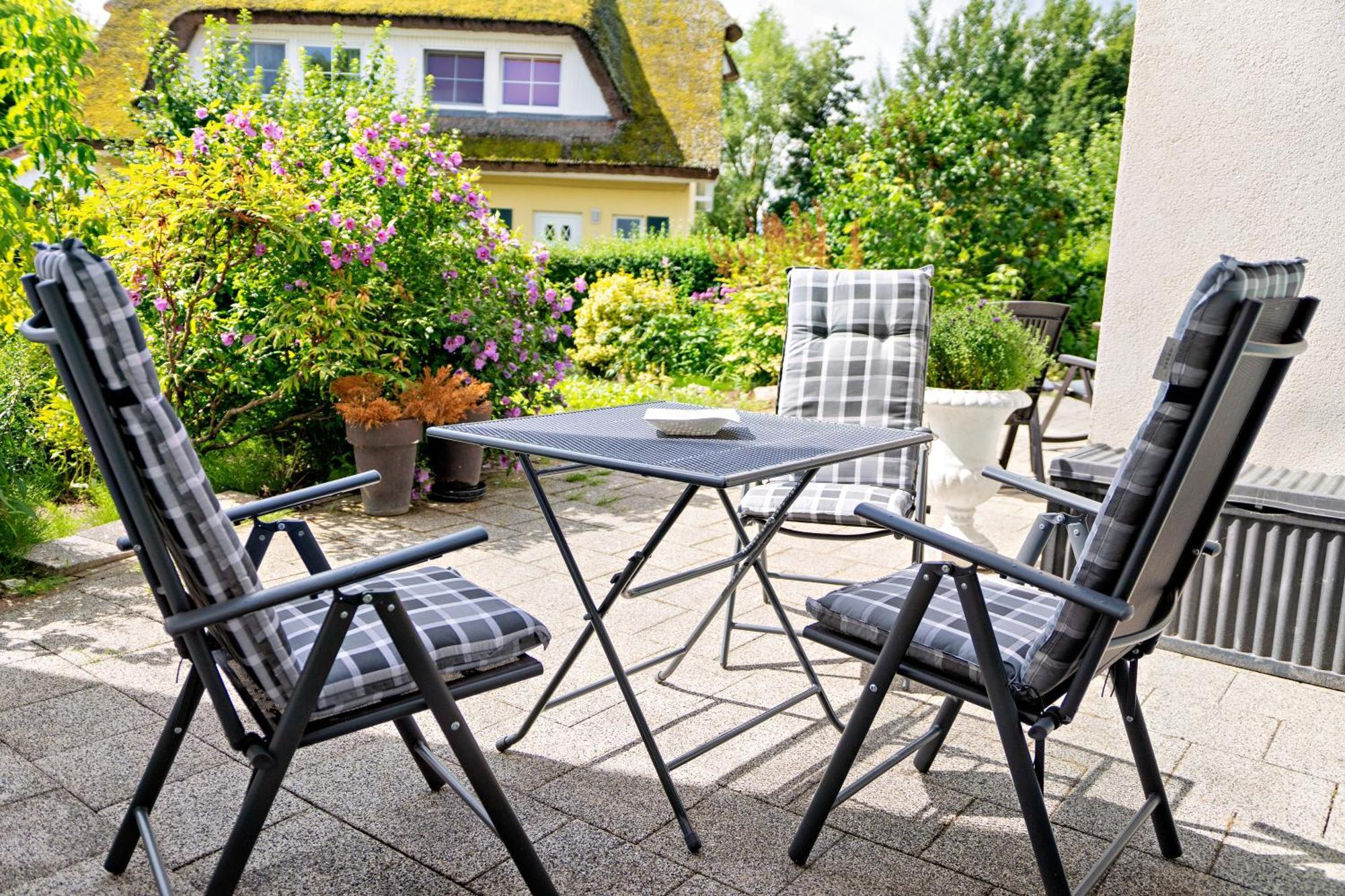 Appartement 2 - Duenenblick Börgerende-Rethwisch Kültér fotó