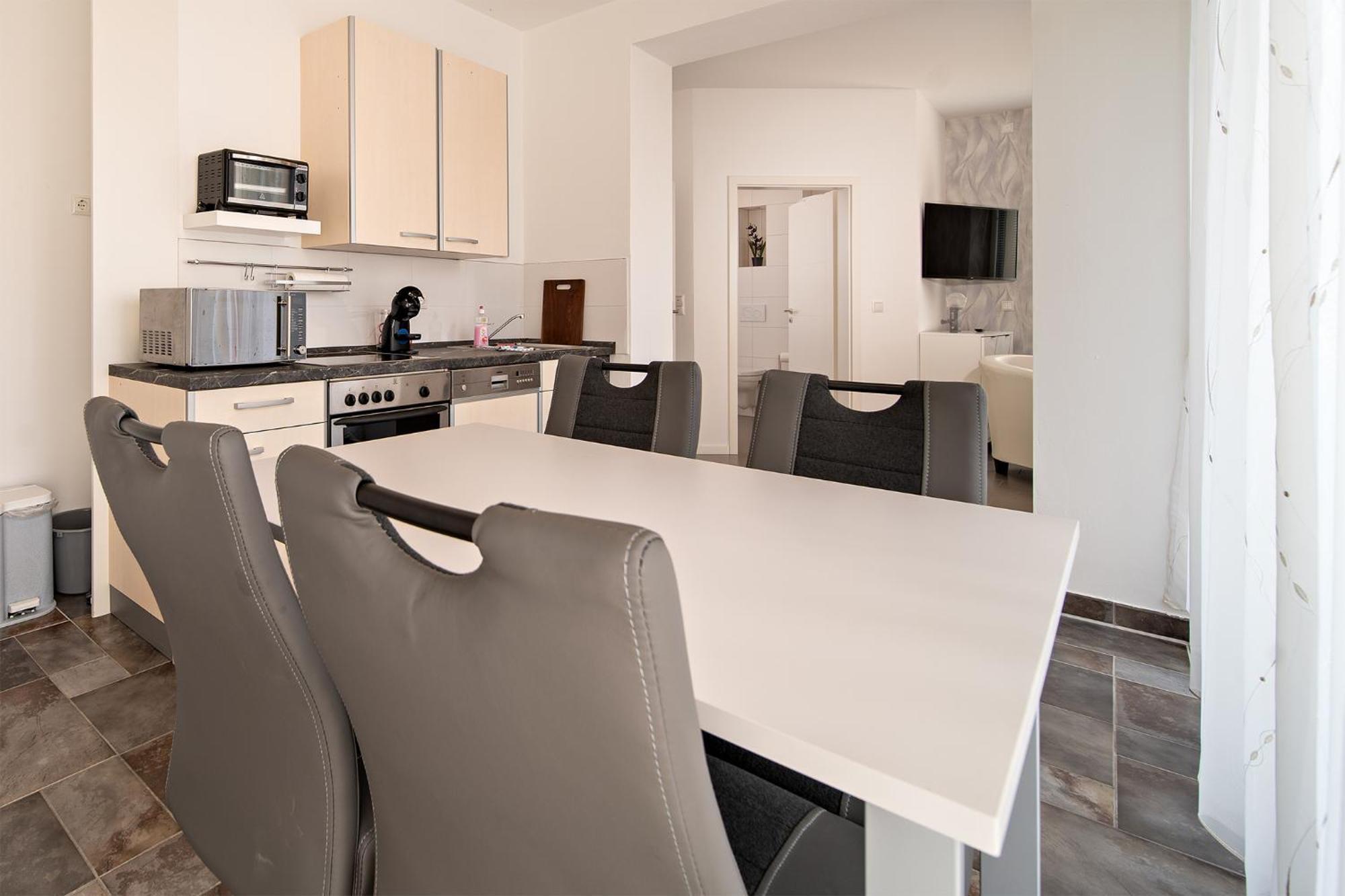 Appartement 2 - Duenenblick Börgerende-Rethwisch Kültér fotó